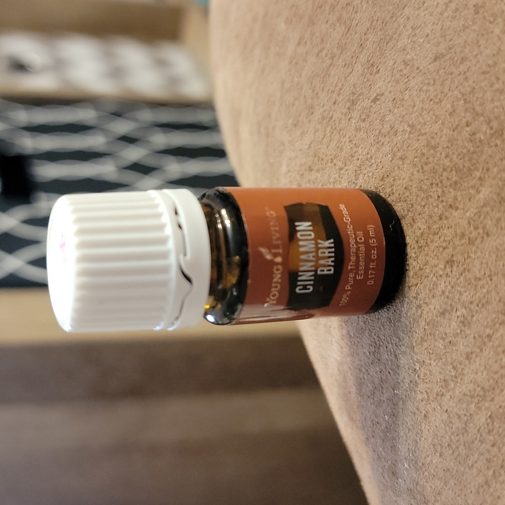 Young living cinnamon bark